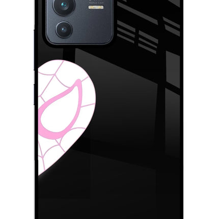 Gwen Mask Vivo V23 5G Glass Case