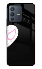 Gwen Mask Vivo V23 5G Glass Case