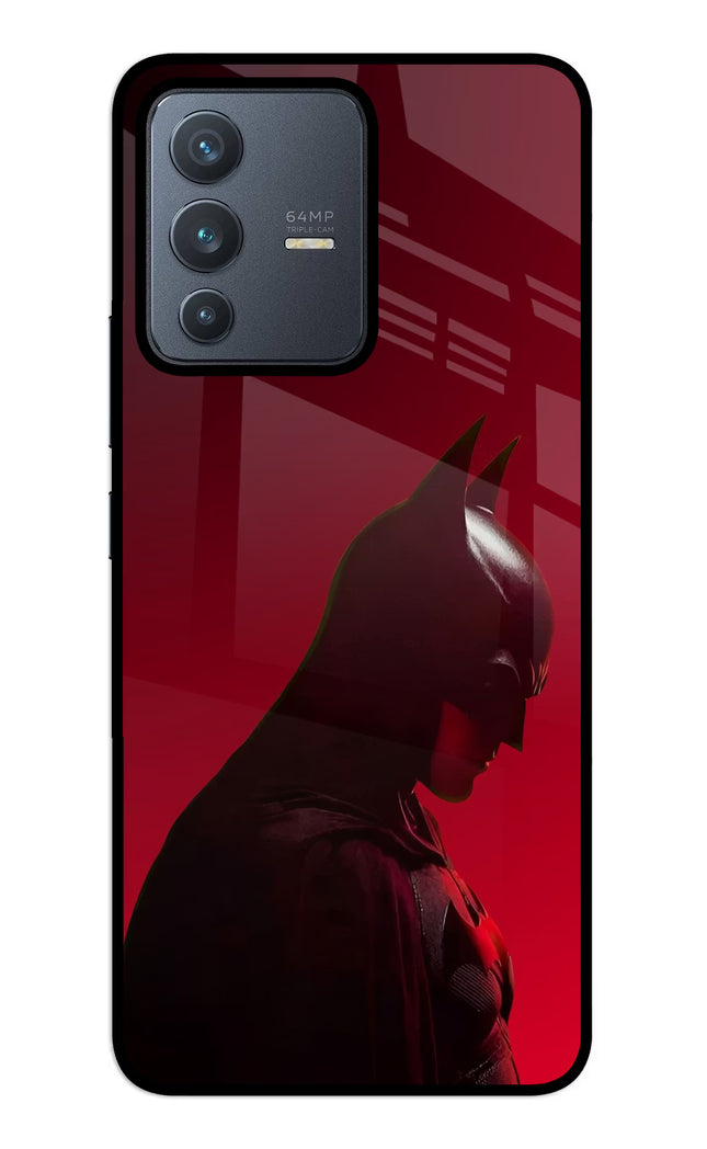Dark Knight Vivo V23 5G Glass Case