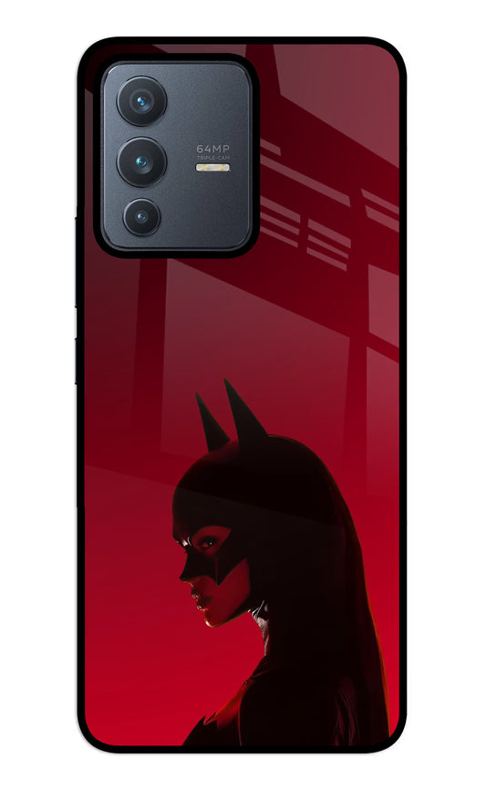 Night Thief Vivo V23 5G Glass Case