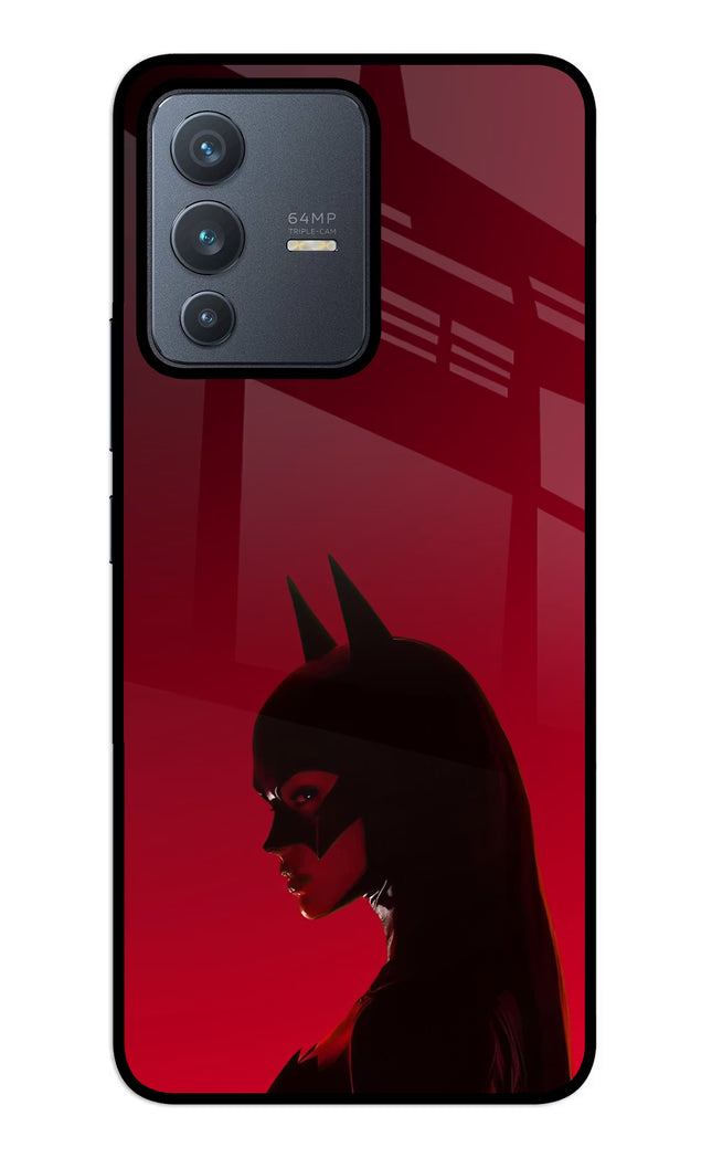 Night Thief Vivo V23 5G Glass Case