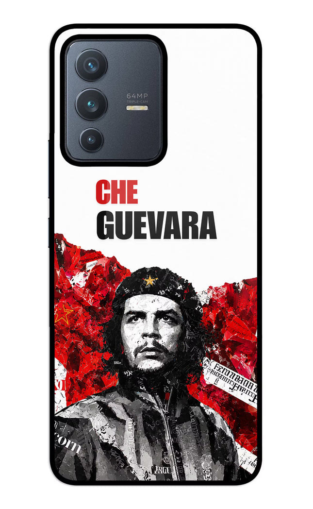 Che Guevara Revolution Vivo V23 5G Glass Case