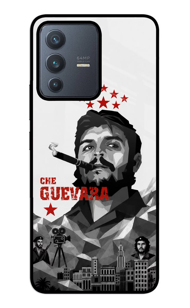 Che Guevara Iconic Vivo V23 5G Glass Case