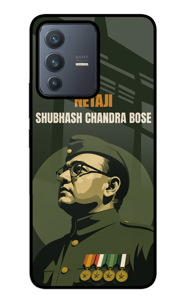 Netaji Legacy Vivo V23 5G Glass Case