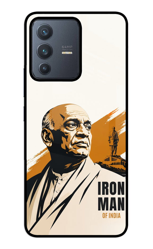 Chandrashekhar Azad Fearless Vivo V23 5G Glass Case