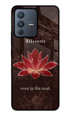 Bloom Vivo V23 5G Glass Case