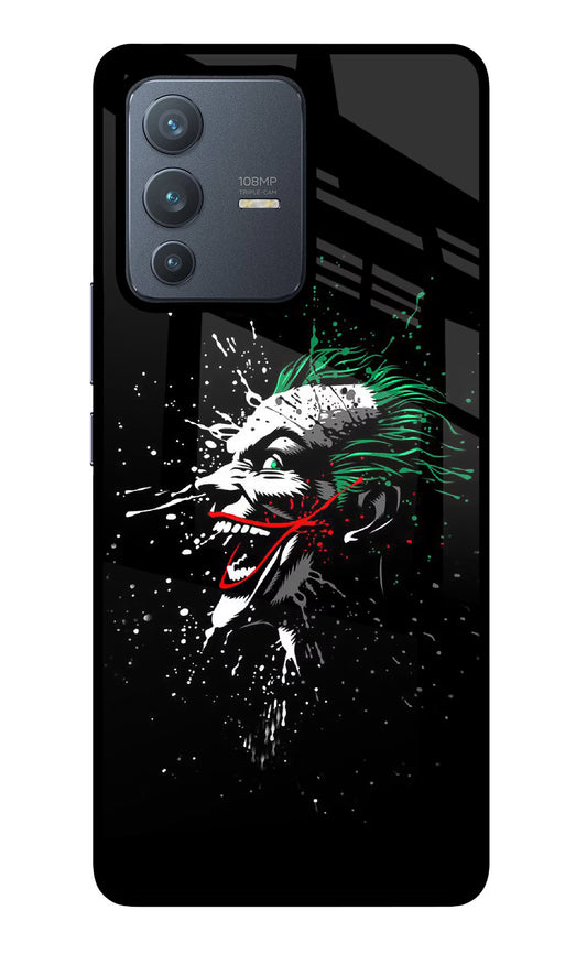 Joker Vivo V23 Pro 5G Glass Case