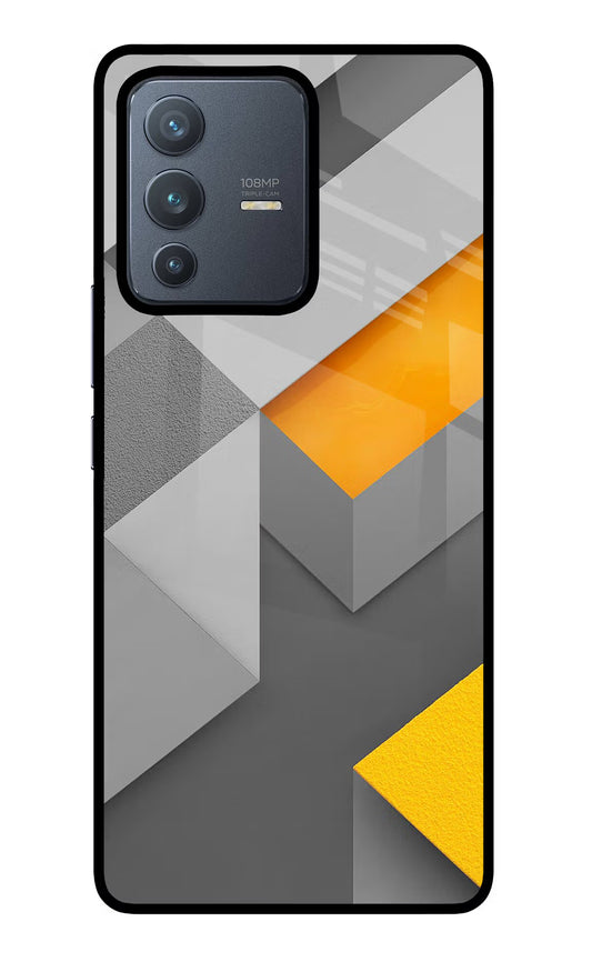 Abstract Vivo V23 Pro 5G Glass Case