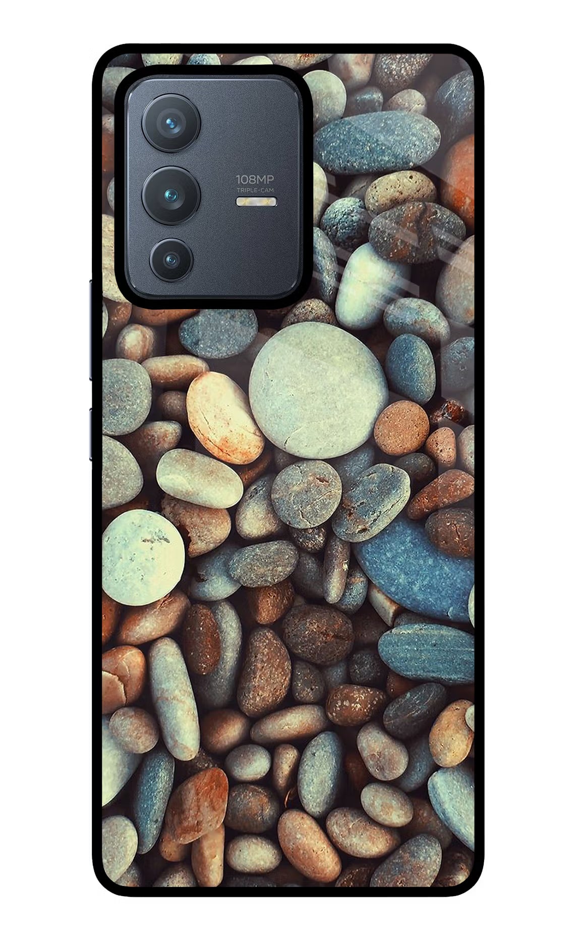 Pebble Vivo V23 Pro 5G Glass Case