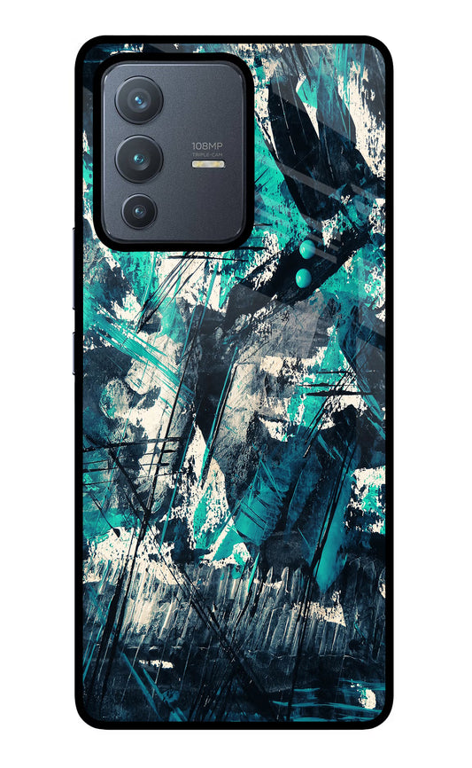 Artwork Vivo V23 Pro 5G Glass Case