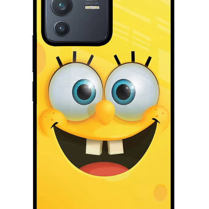 Sponge 1 Vivo V23 Pro 5G Glass Case