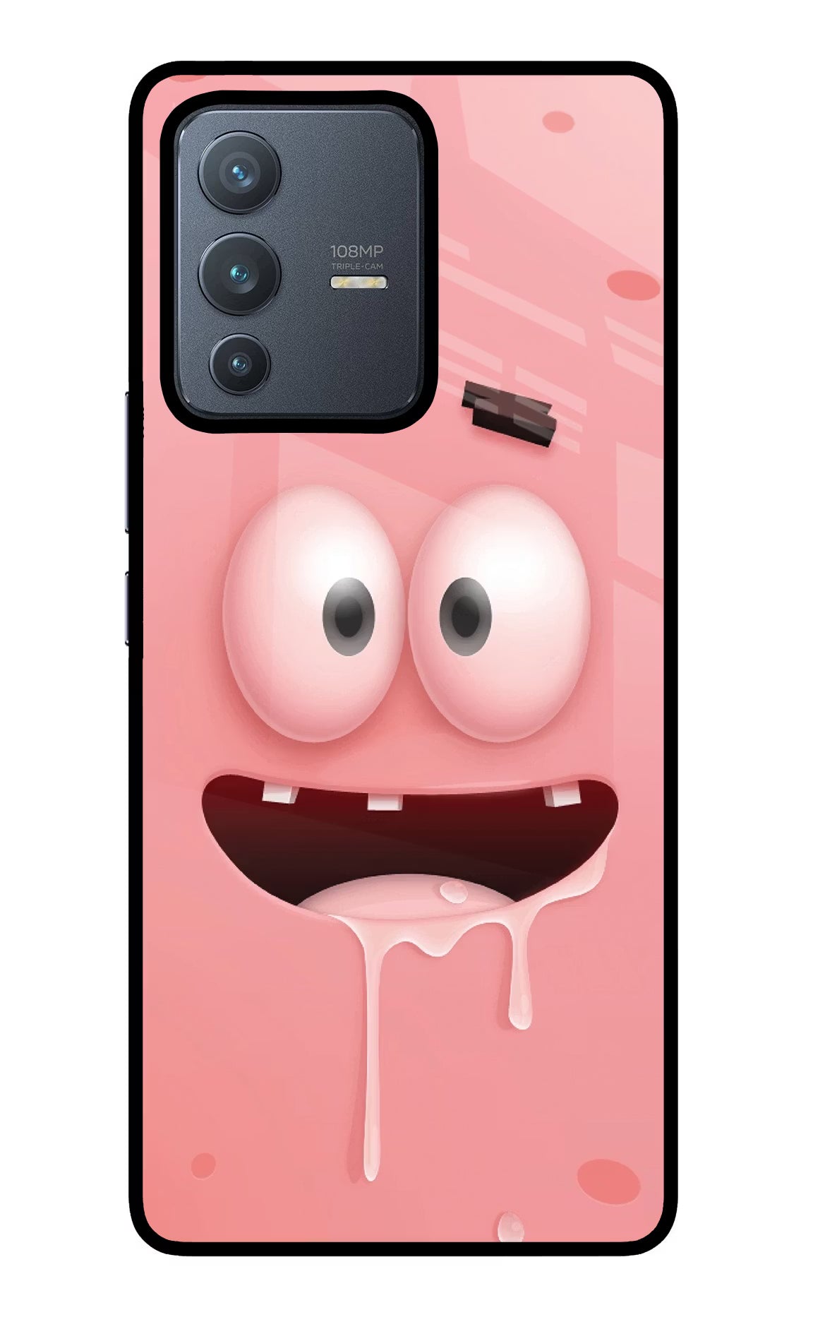 Sponge 2 Vivo V23 Pro 5G Glass Case