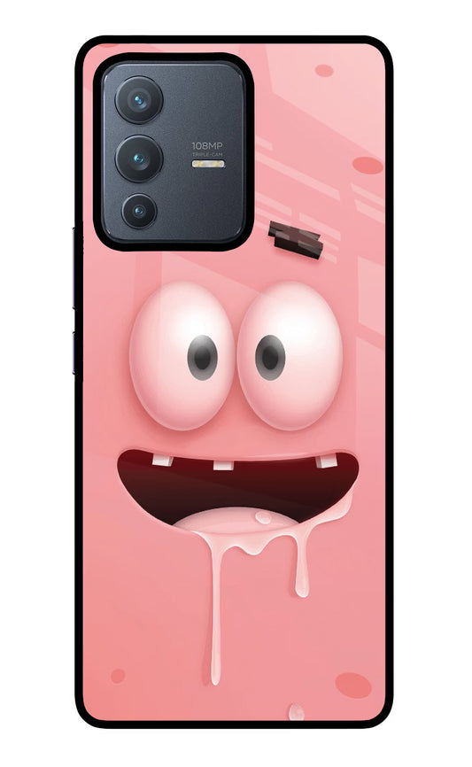 Sponge 2 Vivo V23 Pro 5G Glass Case