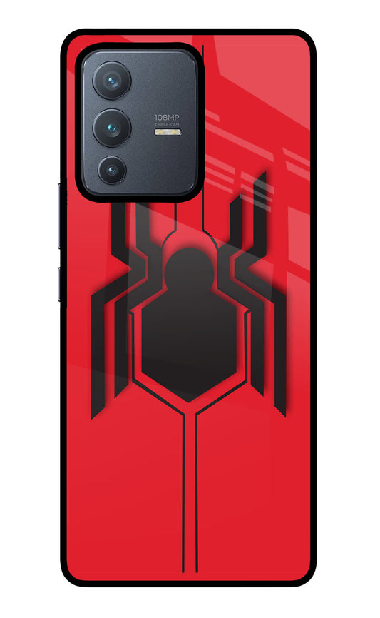 Spider Vivo V23 Pro 5G Glass Case