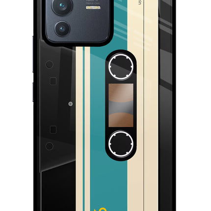 Cassette Vivo V23 Pro 5G Glass Case