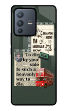 The Smiths Vivo V23 Pro 5G Glass Case