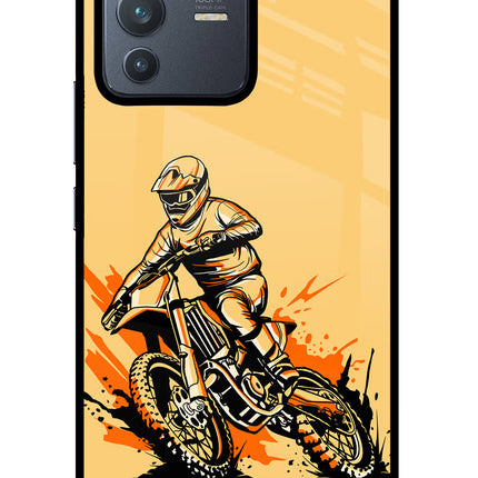 Off-Road Fury Vivo V23 Pro 5G Glass Case