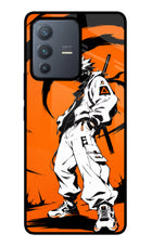 Street Samurai  Vivo V23 Pro 5G Glass Case