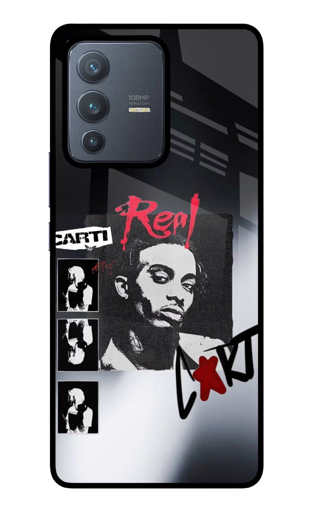 Playboi Carti Vivo V23 Pro 5G Glass Case