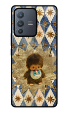 Woodooo Vivo V23 Pro 5G Glass Case