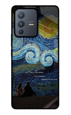 Softcore Vivo V23 Pro 5G Glass Case