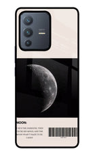 Moon Phase Vivo V23 Pro 5G Glass Case