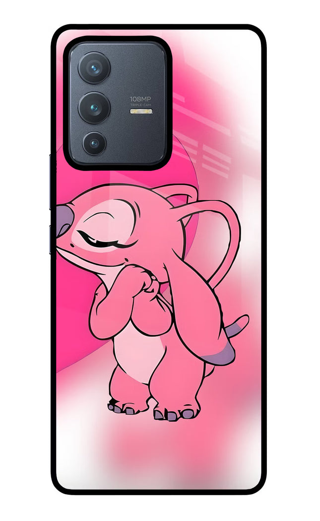 Angel Hug Vivo V23 Pro 5G Glass Case