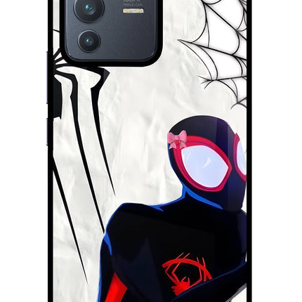 Miles Verse Vivo V23 Pro 5G Glass Case