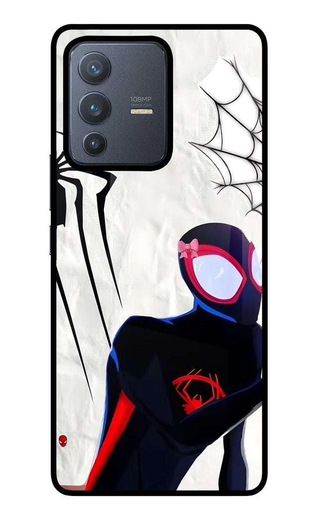 Miles Verse Vivo V23 Pro 5G Glass Case