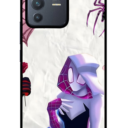 Gwen Verse Vivo V23 Pro 5G Glass Case