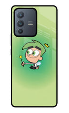 Cosmo Magic Vivo V23 Pro 5G Glass Case