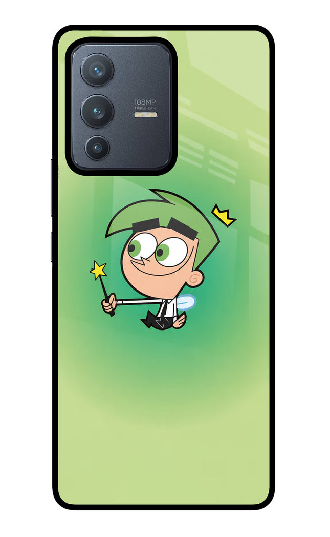 Cosmo Magic Vivo V23 Pro 5G Glass Case