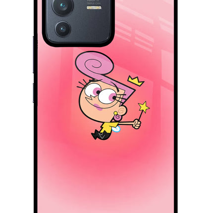 Wanda Magic Vivo V23 Pro 5G Glass Case