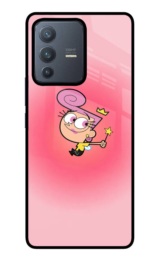 Wanda Magic Vivo V23 Pro 5G Glass Case