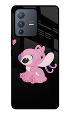 Angel Crush Vivo V23 Pro 5G Glass Case