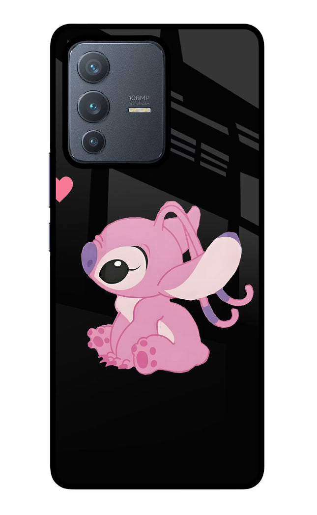 Angel Crush Vivo V23 Pro 5G Glass Case