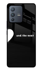 Next World Vivo V23 Pro 5G Glass Case
