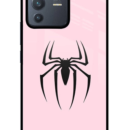 Peter Symbol Vivo V23 Pro 5G Glass Case
