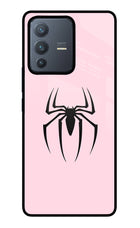 Peter Symbol Vivo V23 Pro 5G Glass Case