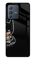 Bat Kitty Vivo V23 Pro 5G Glass Case