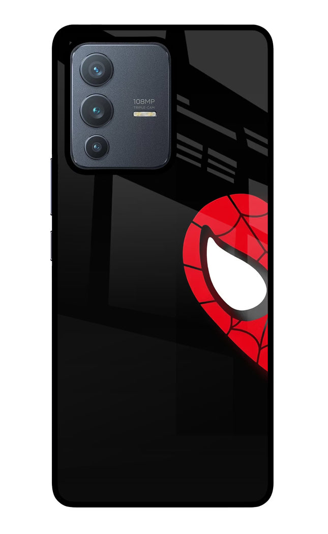 Peter Mask Vivo V23 Pro 5G Glass Case