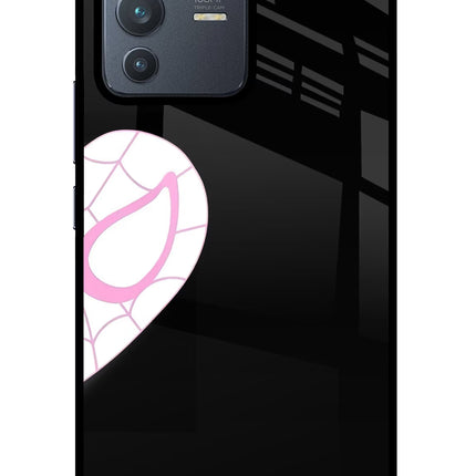 Gwen Mask Vivo V23 Pro 5G Glass Case