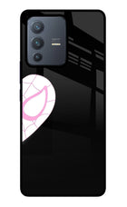 Gwen Mask Vivo V23 Pro 5G Glass Case