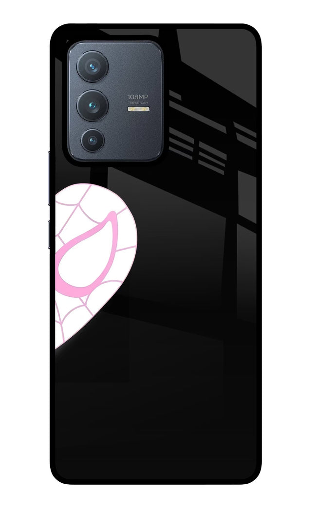 Gwen Mask Vivo V23 Pro 5G Glass Case