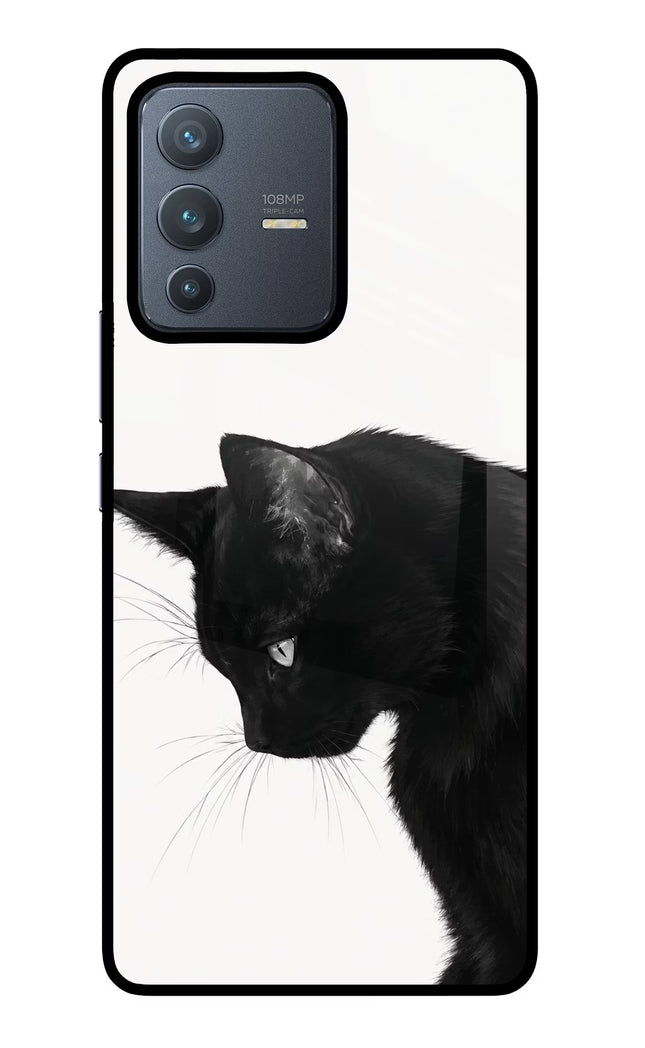 Shadow Gaze Vivo V23 Pro 5G Glass Case