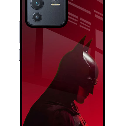 Dark Knight Vivo V23 Pro 5G Glass Case