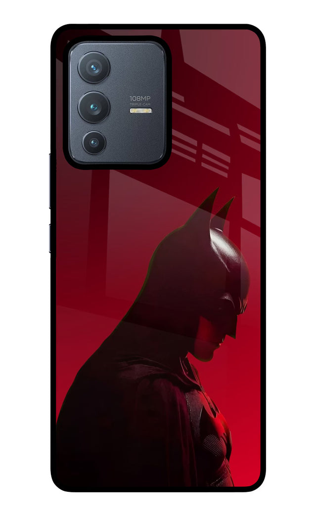 Dark Knight Vivo V23 Pro 5G Glass Case