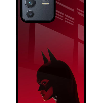 Night Thief Vivo V23 Pro 5G Glass Case