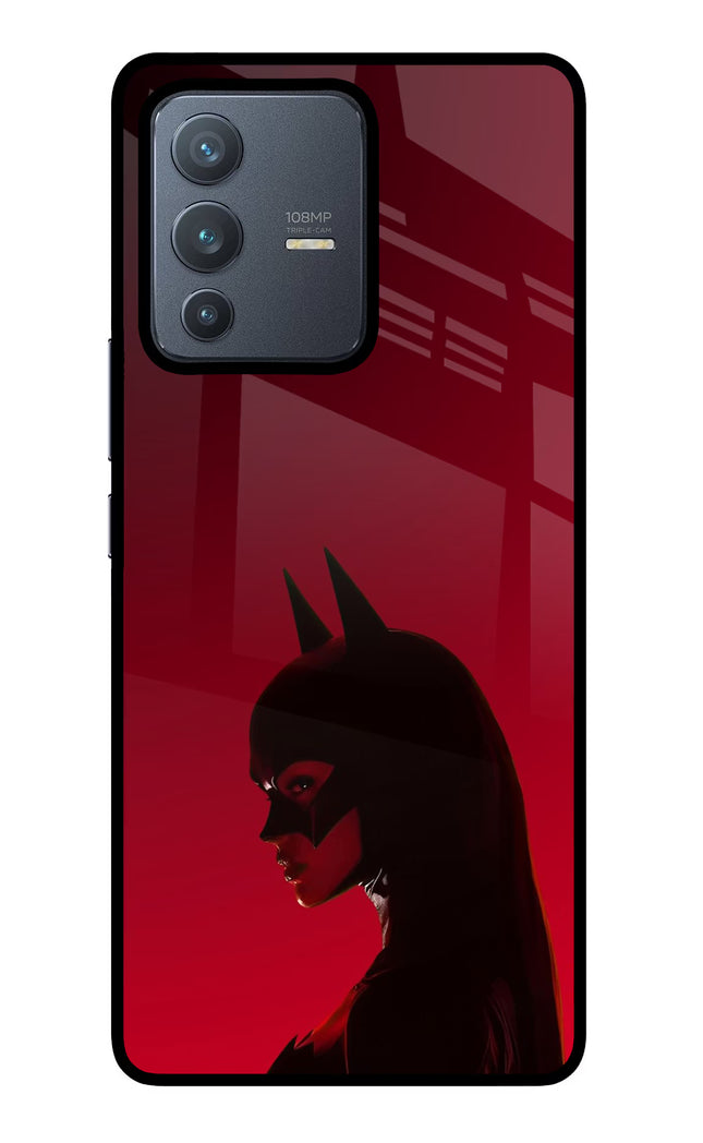 Night Thief Vivo V23 Pro 5G Glass Case