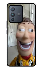 Side Eye Woody Vivo V23 Pro 5G Glass Case